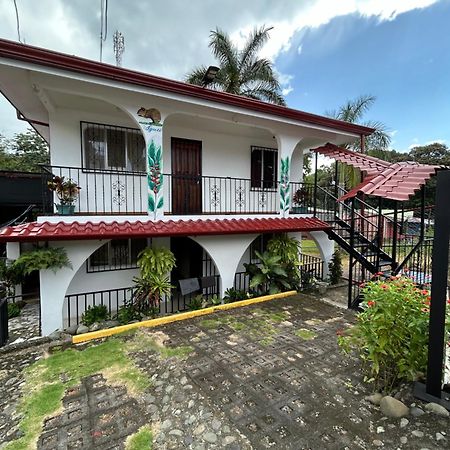 Agutí Apartment Manuel Antonio Exterior foto